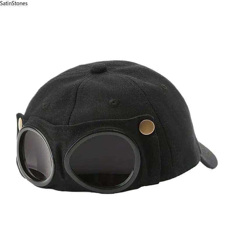 Men's Korean Style Pilot Cap - Upgrade Your Everyday Look