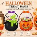 👻 EARLY HALLOWEEN DEAL 49% OFF 🎃 Fun Halloween Treat Bags for Parties & Trick-or-Treat