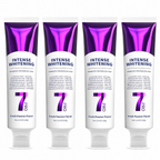 New 7-Pro Intensive Toothpaste | Upgraded Purple Formula with 7 Probiotics | Deep Enamel Repair & Long-Lasting Freshness