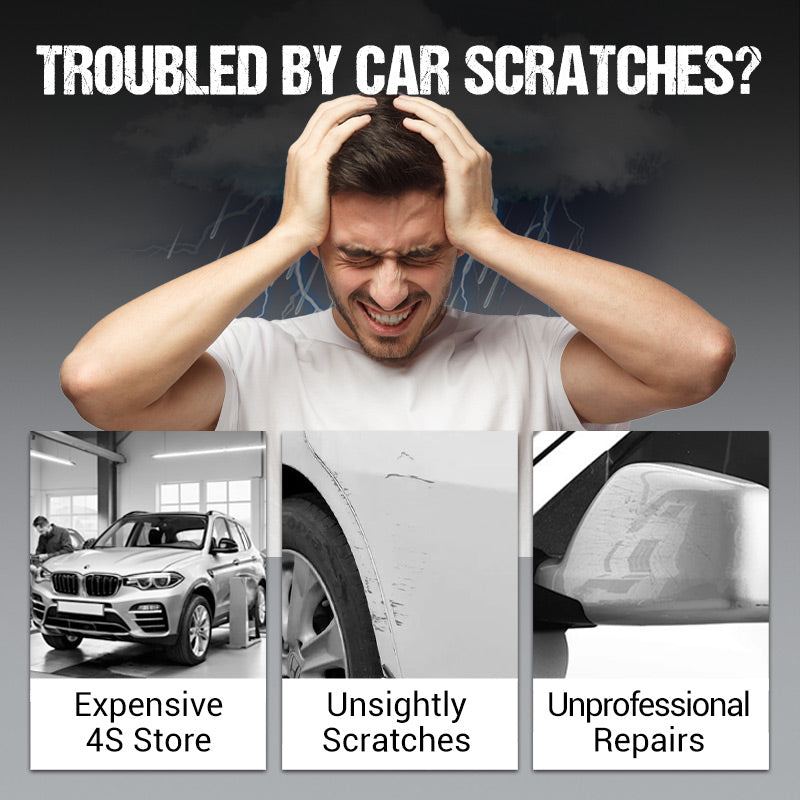 🔥2026 HOT SALE - ✏️Car Scratch Repair Pen🚗