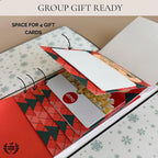 ⏰LAST DAY 50% OFF - 2026 New 🎅💳 Waterfall Christmas Gift Card Booklet ✨