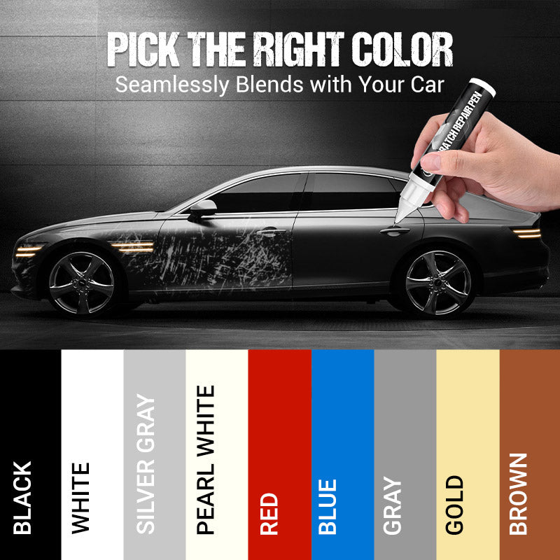 🔥2026 HOT SALE - ✏️Car Scratch Repair Pen🚗