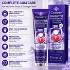 Ceoerty® Gingivitis Periodontal Treatment Toothpaste