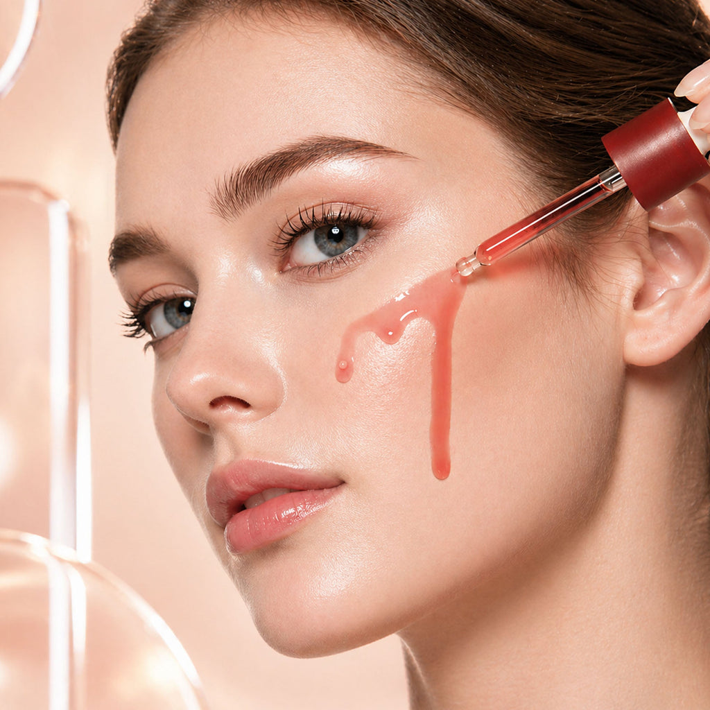 Korean Beauty NAD+ Face & Neck Firming Serum