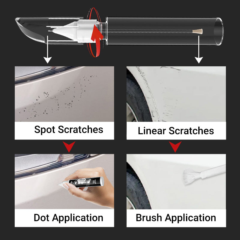 🔥2026 HOT SALE - ✏️Car Scratch Repair Pen🚗