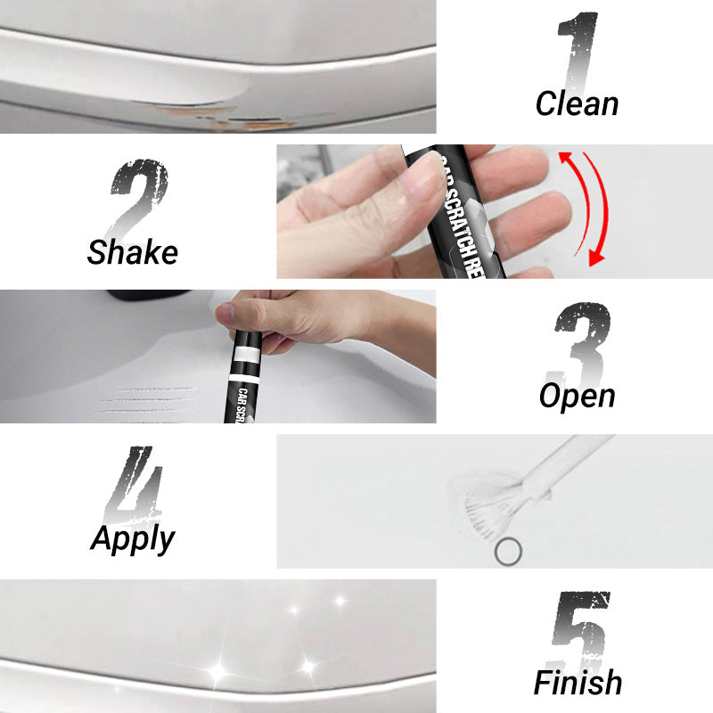 🔥2026 HOT SALE - ✏️Car Scratch Repair Pen🚗