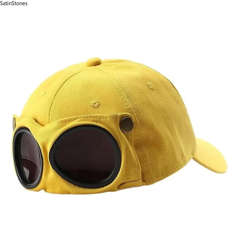 Men's Korean Style Pilot Cap - Upgrade Your Everyday Look