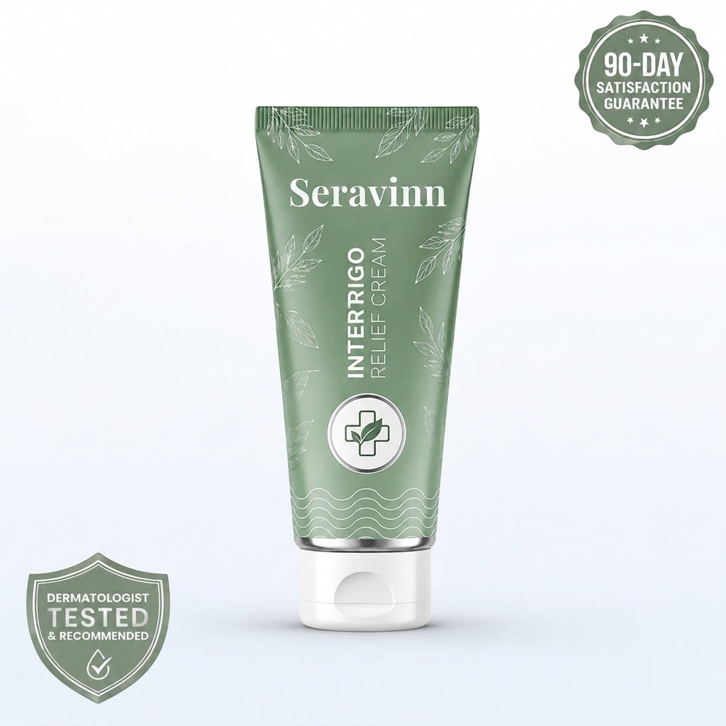 Seravinn™ Intertrigo Cream