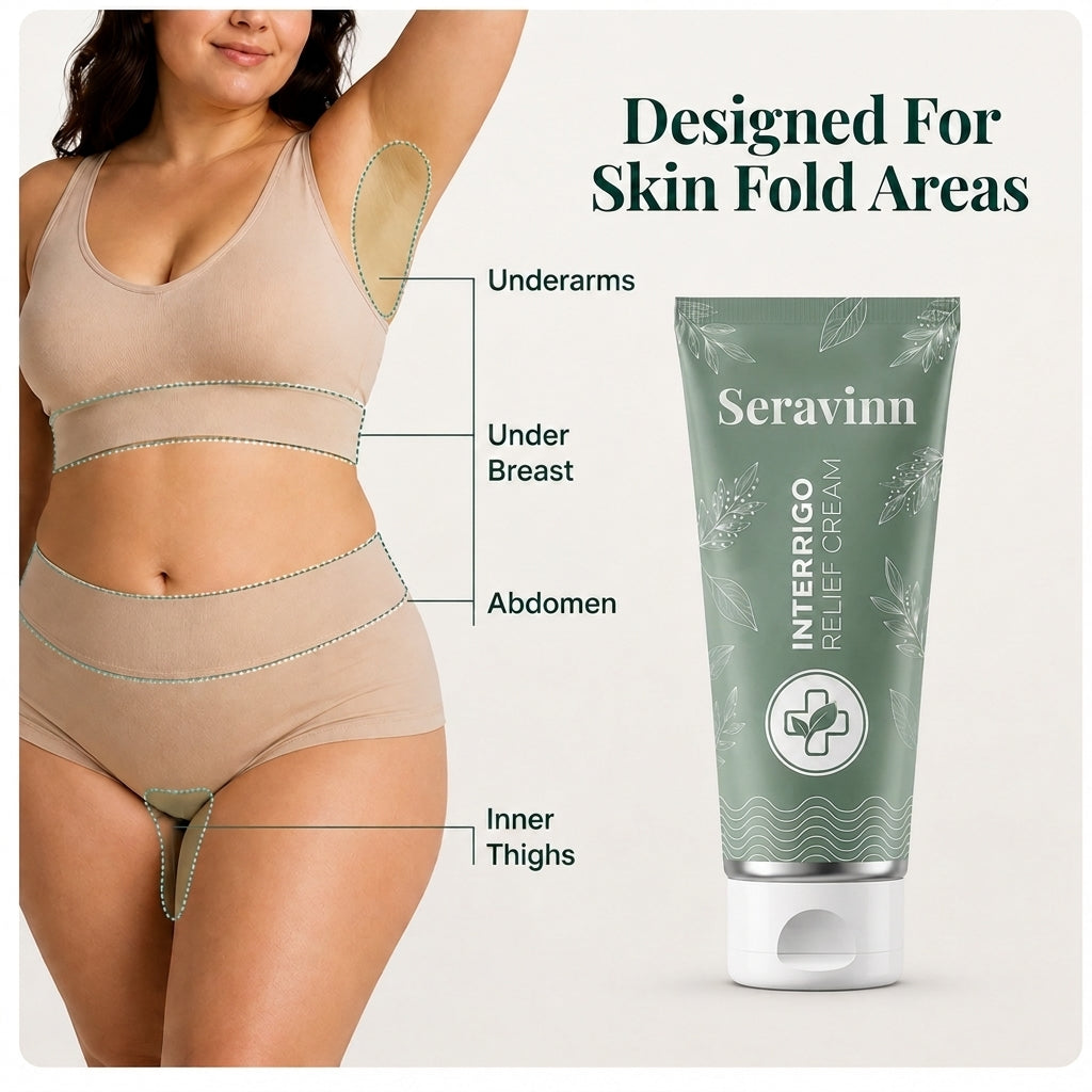Seravinn™ Intertrigo Cream