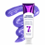 New 7-Pro Intensive Toothpaste | Upgraded Purple Formula with 7 Probiotics | Deep Enamel Repair & Long-Lasting Freshness