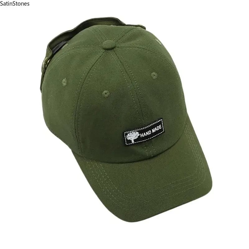 Men's Korean Style Pilot Cap - Upgrade Your Everyday Look