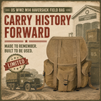 M-14 Heavyweight Canvas ALICE Field Pack