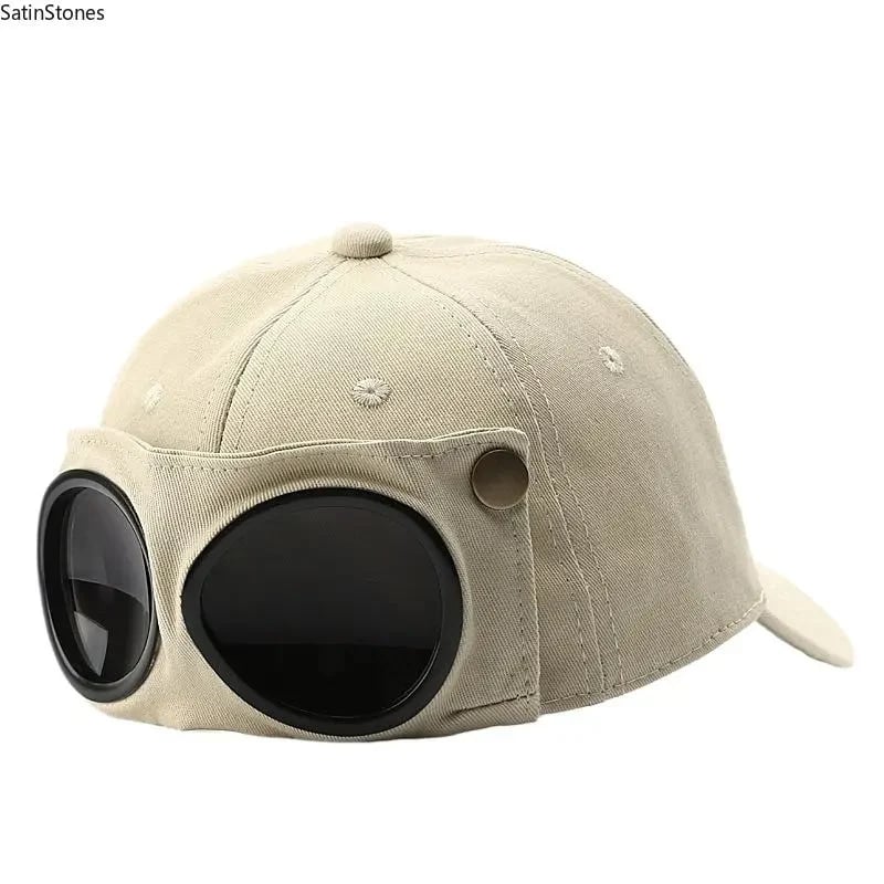 Men's Korean Style Pilot Cap - Upgrade Your Everyday Look