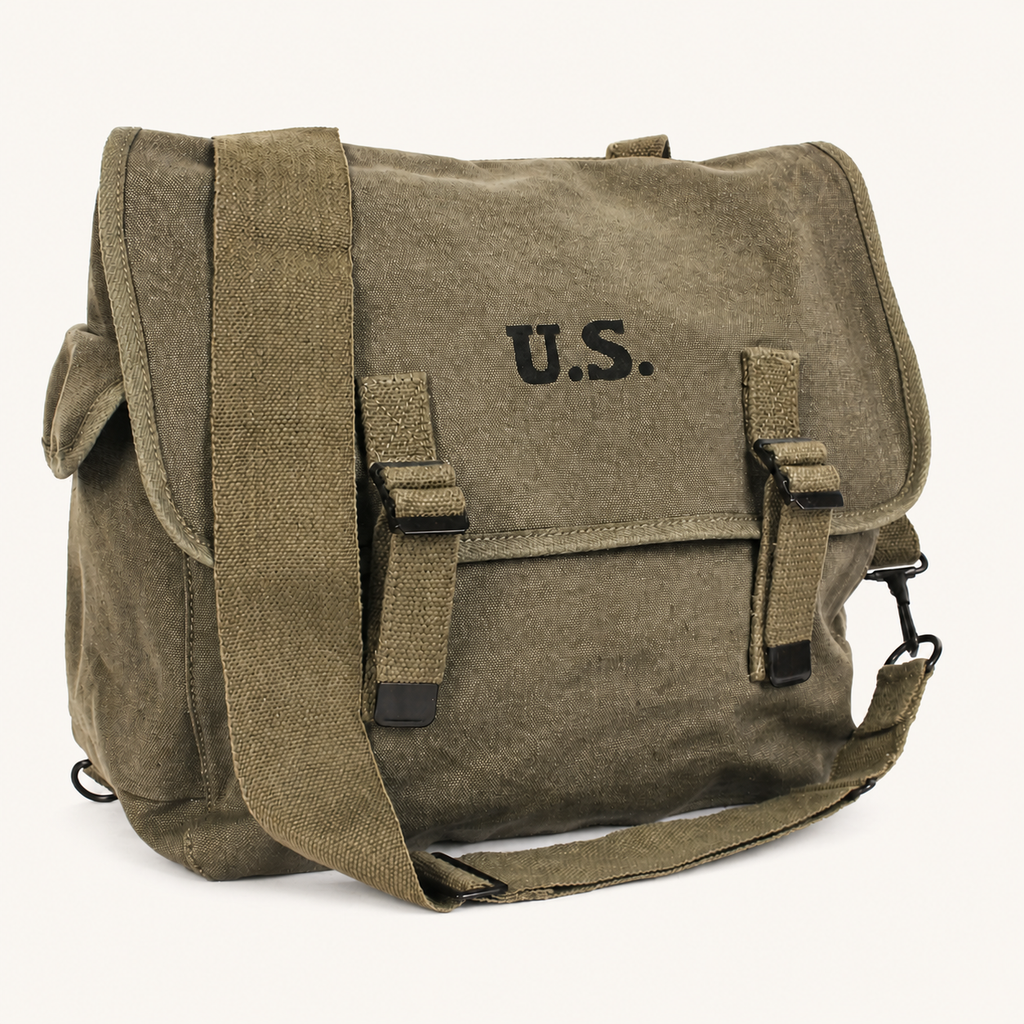 M-1936 Heavyweight Canvas Field Bag