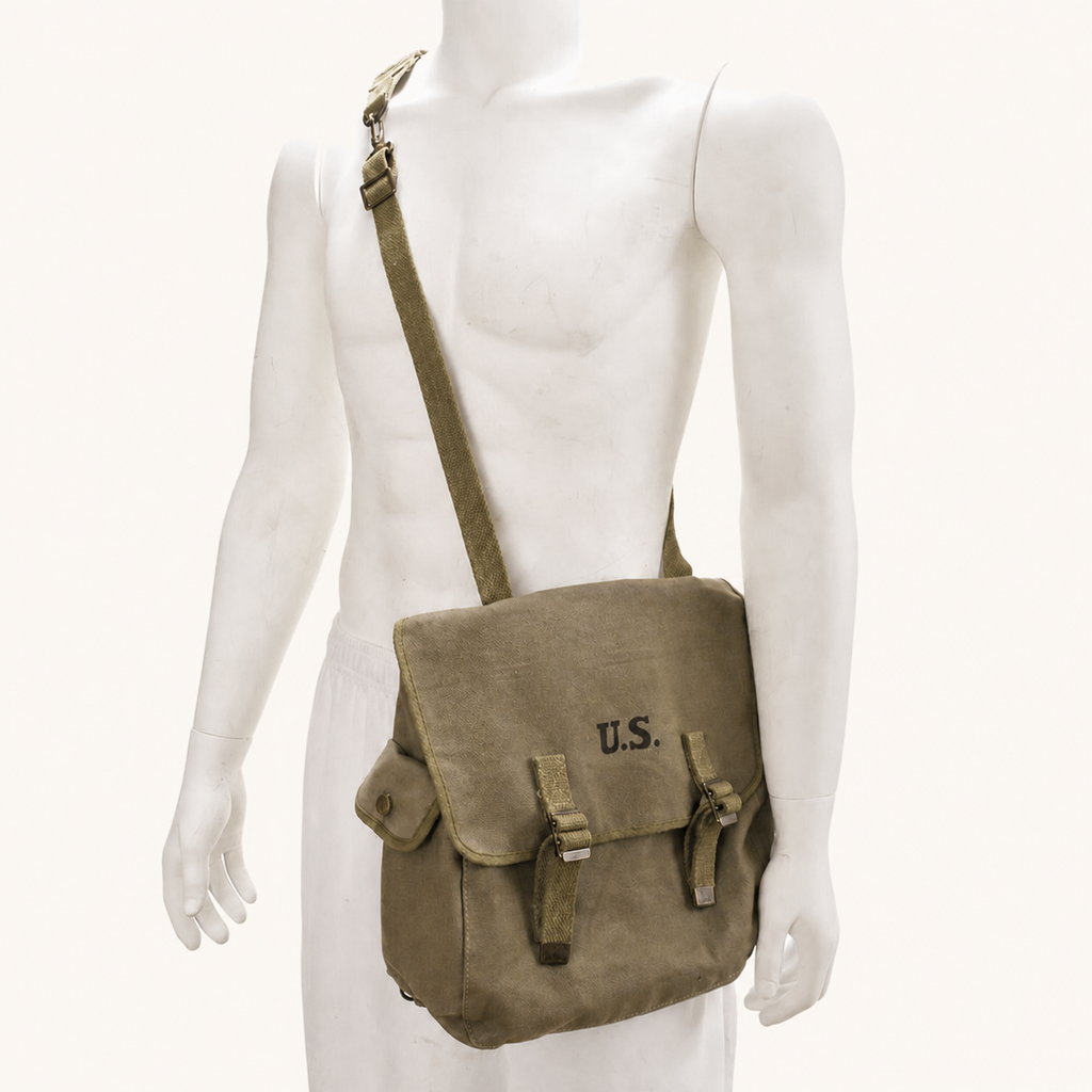 M-1936 Heavyweight Canvas Field Bag