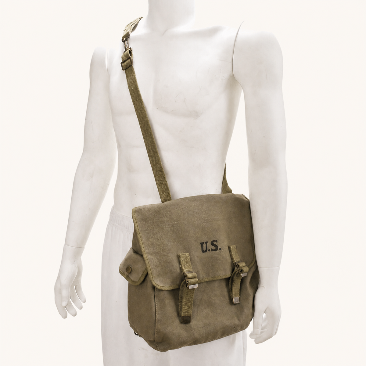 M-1936 Heavyweight Canvas Field Bag