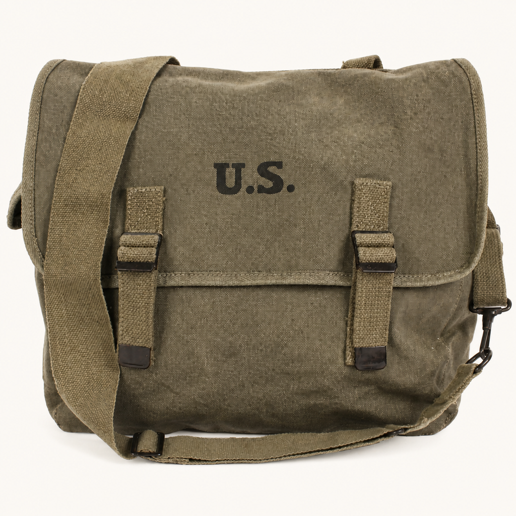 M-1936 Heavyweight Canvas Field Bag