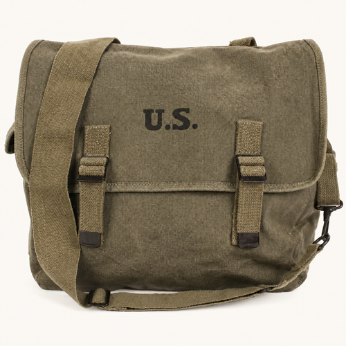 M-1936 Heavyweight Canvas Field Bag
